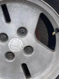 1977 Lancia Beta Montecarlo Spider Series I-Sold