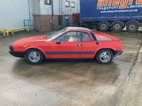 1977 Lancia Beta Montecarlo Spider Series I-Sold