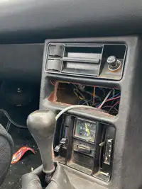 1977 Lancia Beta Montecarlo Spider Series I-Sold