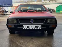 1977 Lancia Beta Montecarlo Spider Series I-Sold