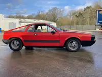 1977 Lancia Beta Montecarlo Spider Series I-Sold