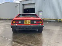 1977 Lancia Beta Montecarlo Spider Series I-Sold