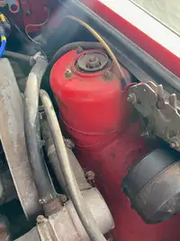 1977 Lancia Beta Montecarlo Spider Series I-Sold