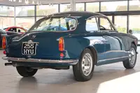 1959 Alfa Romeo Giulietta Sprint (750B)-Sold