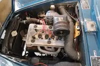 1959 Alfa Romeo Giulietta Sprint (750B)-Sold