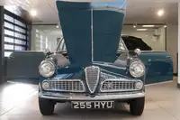 1959 Alfa Romeo Giulietta Sprint (750B)-Sold