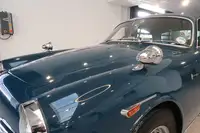 1959 Alfa Romeo Giulietta Sprint (750B)-Sold