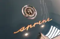 1959 Alfa Romeo Giulietta Sprint (750B)-Sold