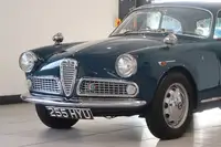 1959 Alfa Romeo Giulietta Sprint (750B)-Sold