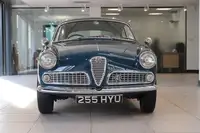 1959 Alfa Romeo Giulietta Sprint (750B)-Sold