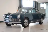 1959 Alfa Romeo Giulietta Sprint (750B)-Sold