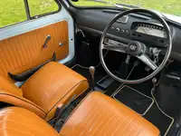 1972 Fiat 500L-Sold