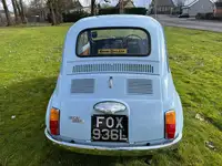 1972 Fiat 500L-Sold
