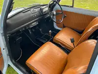 1972 Fiat 500L-Sold