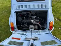 1972 Fiat 500L-Sold