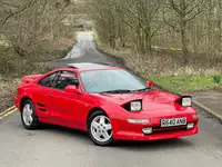 1997 Toyota MR2-Sold
