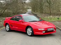 1997 Toyota MR2-Sold