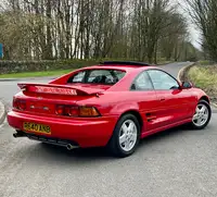 1997 Toyota MR2-Sold
