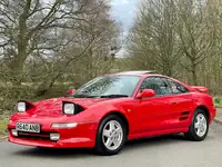 1997 Toyota MR2-Sold