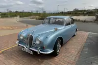1968 Jaguar 240 Saloon-Sold