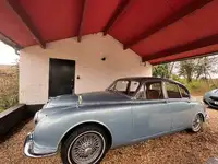 1968 Jaguar 240 Saloon-Sold
