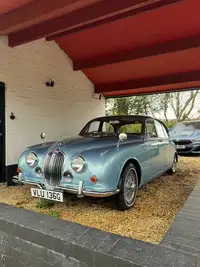 1968 Jaguar 240 Saloon-Sold