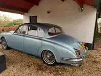 1968 Jaguar 240 Saloon-Sold