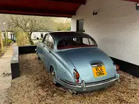 1968 Jaguar 240 Saloon-Sold