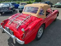 1959 MG A 1600 Twin-Cam Roadster-For Sale