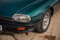 1981 Jaguar XJS-Sold