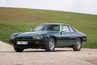 1981 Jaguar XJS-Sold
