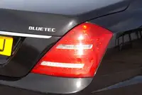 2013 Mercedes-Benz S350 Bluetec-Property of Mr Nigel Havers-Sold