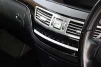 2013 Mercedes-Benz S350 Bluetec-Property of Mr Nigel Havers-Sold