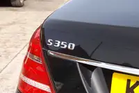 2013 Mercedes-Benz S350 Bluetec-Property of Mr Nigel Havers-Sold