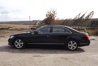 2013 Mercedes-Benz S350 Bluetec-Property of Mr Nigel Havers-Sold