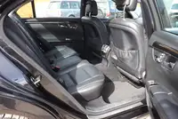 2013 Mercedes-Benz S350 Bluetec-Property of Mr Nigel Havers-Sold