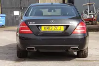 2013 Mercedes-Benz S350 Bluetec-Property of Mr Nigel Havers-Sold