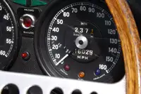 1970 Jaguar E-Type 4.2-Litre Series 2 Roadster - Property of-Sold