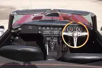 1970 Jaguar E-Type 4.2-Litre Series 2 Roadster - Property of-Sold