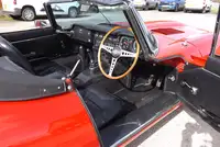 1970 Jaguar E-Type 4.2-Litre Series 2 Roadster - Property of-Sold