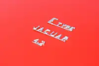 1970 Jaguar E-Type 4.2-Litre Series 2 Roadster - Property of-Sold