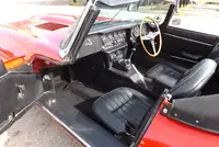 1970 Jaguar E-Type 4.2-Litre Series 2 Roadster - Property of-Sold