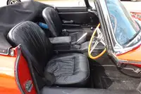 1970 Jaguar E-Type 4.2-Litre Series 2 Roadster - Property of-Sold