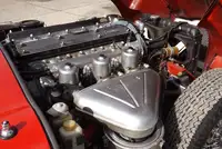 1970 Jaguar E-Type 4.2-Litre Series 2 Roadster - Property of-Sold