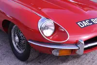 1970 Jaguar E-Type 4.2-Litre Series 2 Roadster - Property of-Sold