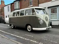 1964 Volkwagen Type 2 (T1c) Canterbury Pitt Conversion-Sold