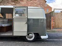 1964 Volkwagen Type 2 (T1c) Canterbury Pitt Conversion-Sold