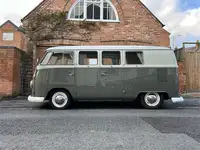 1964 Volkwagen Type 2 (T1c) Canterbury Pitt Conversion-Sold