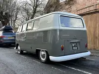 1964 Volkwagen Type 2 (T1c) Canterbury Pitt Conversion-Sold
