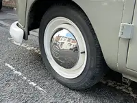 1964 Volkwagen Type 2 (T1c) Canterbury Pitt Conversion-Sold